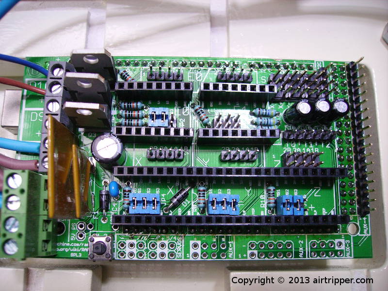 CANopen - RepRap