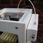SUMPOD 3D Printer 1.75mm filament exruder