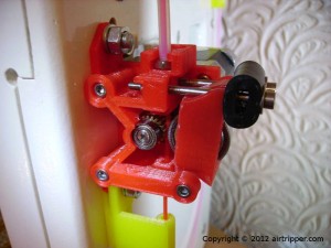 Airtripper's Direct Drive Bowden Extruder V3