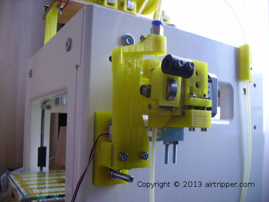 Airtripper extruder Filament Force Sensor
