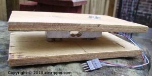 DIY Load Cell Weighing Platform & Stand