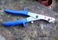 Nibbler tool for Sheet Metal Cutting