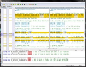 winmerge online manual folder compare